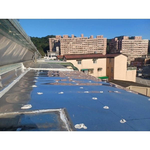 不鏽鋼遮雨棚-永振工程行