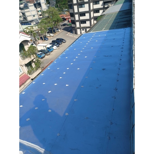 不鏽鋼遮雨棚-永振工程行