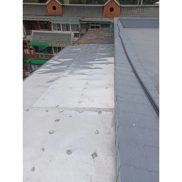 不鏽鋼遮雨棚-永振工程行