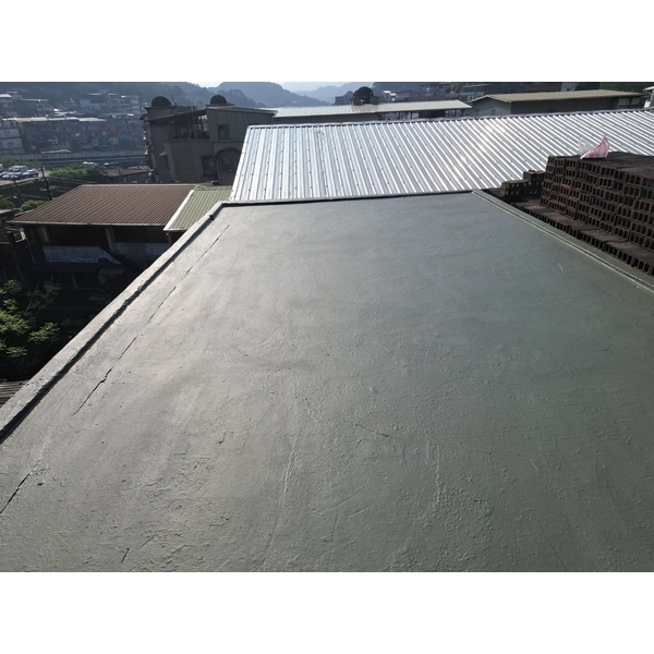 屋頂防水工程