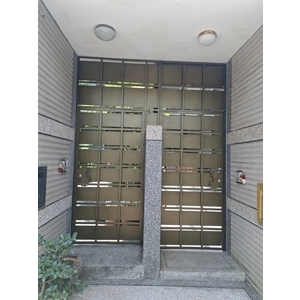 不鏽鋼烤漆門