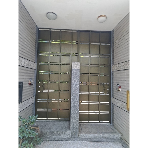 不鏽鋼烤漆門,永振工程行