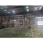 基隆圍籬工程實績｜基隆工廠圍籬工程 - 永振工程行