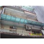 不鏽鋼遮雨棚 - 永振工程行