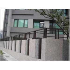 不鏽鋼氟碳烤漆欄杆