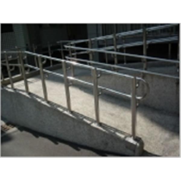 殘障斜坡欄杆 殘障斜坡欄杆,永振工程行