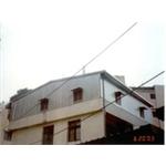 鐵皮屋搭建 - 永振工程行