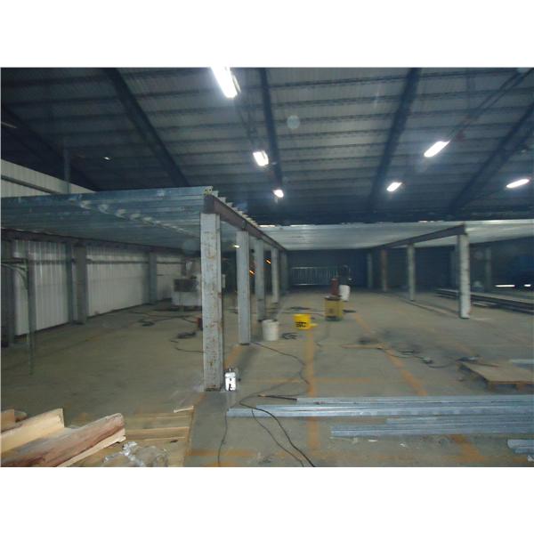 H鋼構夾層,永振工程行