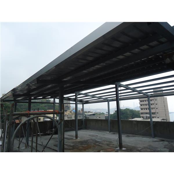 不鏽鋼鐵屋,永振工程行