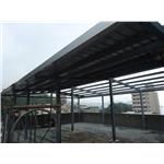 不鏽鋼鐵屋 - 永振工程行