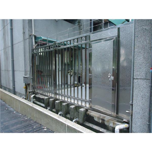 不銹鋼大門,永振工程行