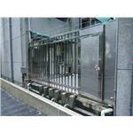 不銹鋼大門 - 永振工程行