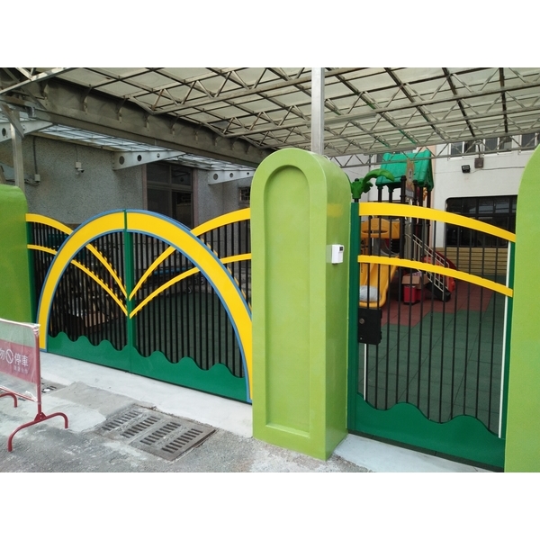 柵欄大門,永振工程行