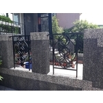 不鏽鋼金錢花欄杆 - 永振工程行