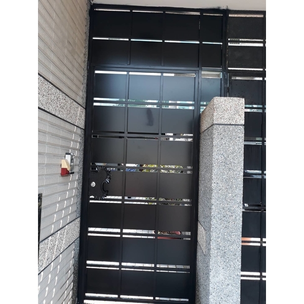 不鏽鋼烤漆門,永振工程行