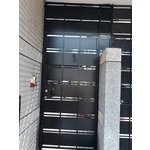 不鏽鋼烤漆門 - 永振工程行
