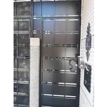 不鏽鋼烤漆門 - 永振工程行