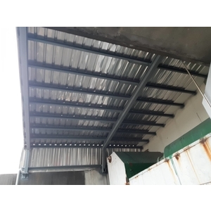 不鏽鋼鐵屋施作