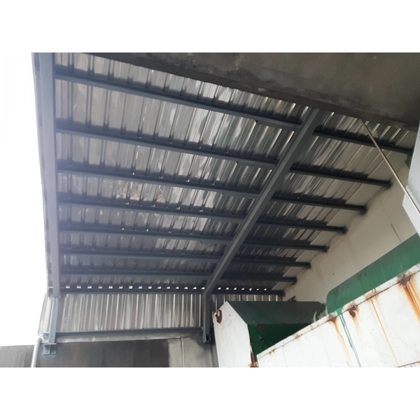 不鏽鋼鐵屋施作