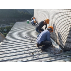 不鏽鋼鐵屋施作