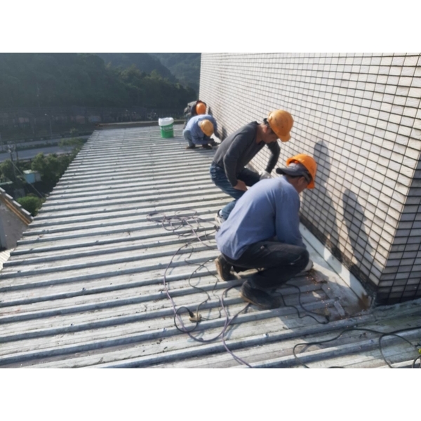 不鏽鋼鐵屋施作