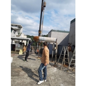 不鏽鋼鐵屋施作