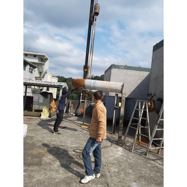 不鏽鋼鐵屋施作