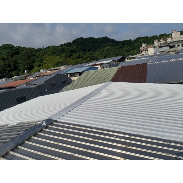 不鏽鋼屋頂防熱工程,永振工程行
