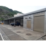 不鏽鋼鋼構停車棚 - 永振工程行