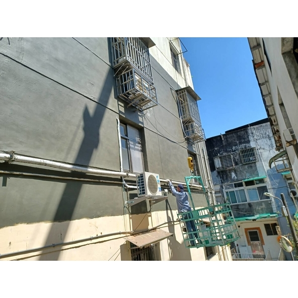 牆面防水工程,永振工程行