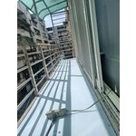 鐵窗鋪設鐵板 - 永振工程行