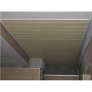 木紋長條鋁企口板