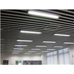 蔞空式長條鋁企口板 - 梁有企業有限公司