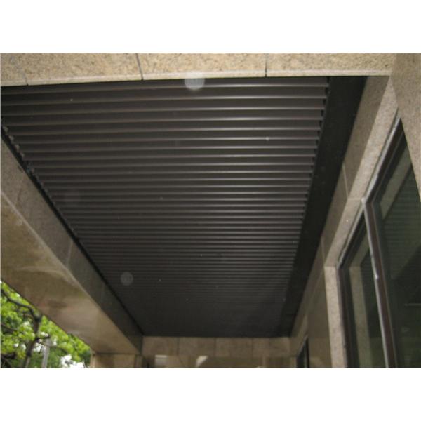 圓管型鋁垂板天花,梁有企業有限公司