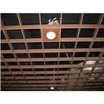 暗架流明鋁格柵 - 梁有企業有限公司