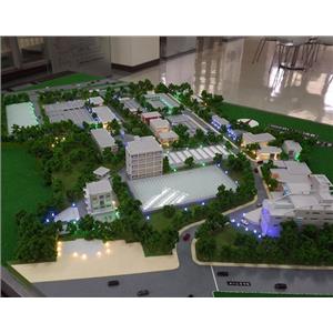 社區改建模型 , 傑伶建築模型