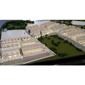 產品模型-素模 , 傑伶建築模型