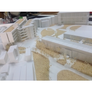 產品模型-素模 , 傑伶建築模型