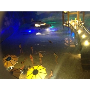 產品模型-華美場景 , 傑伶建築模型