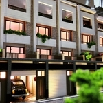產品模型-預售案場 , 傑伶建築模型