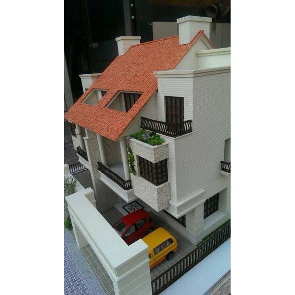 獨棟樓模型2