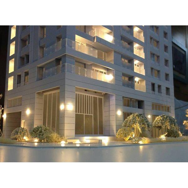 新建大樓模型14