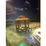 涼亭 - 傑伶建築模型