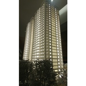 新建大樓建築模型5