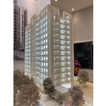 新建大樓模型5 - 傑伶建築模型