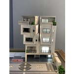 獨棟樓模型 - 傑伶建築模型