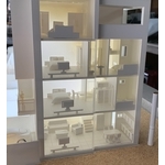 隔間模型 - 傑伶建築模型