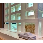 豪宅模型-傑伶建築模型
