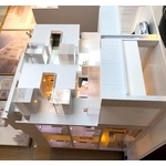 獨棟別墅模型 - 傑伶建築模型