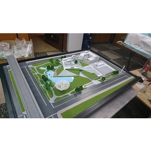 建案模型1